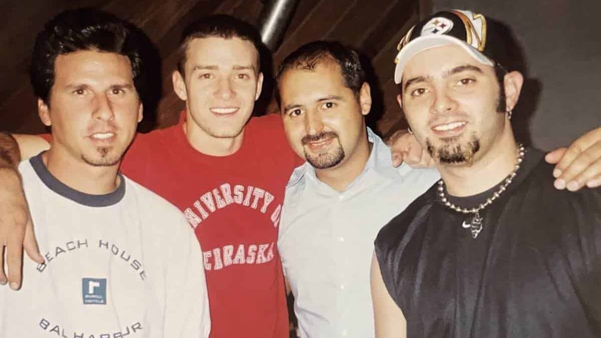 NSYNC: Биография группы