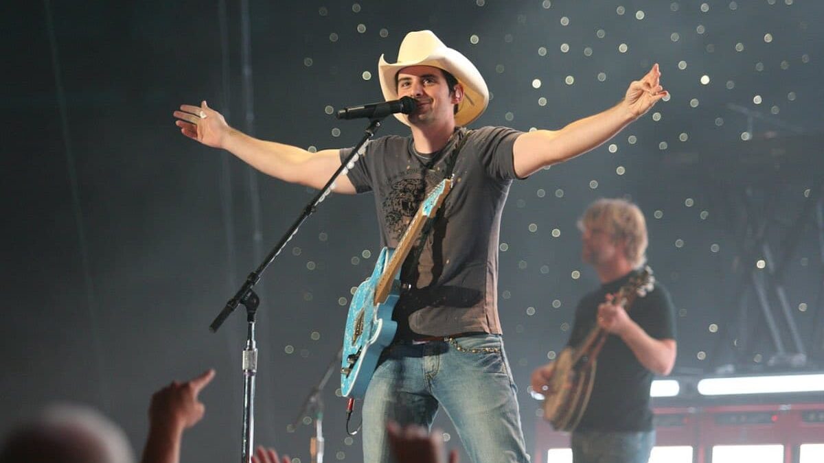 Brad Paisley (Брэд Пейсли): Биография артиста