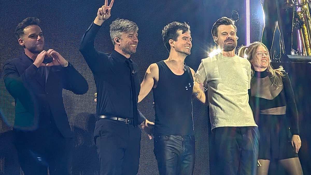 Panic! At the Disco: Биография группы