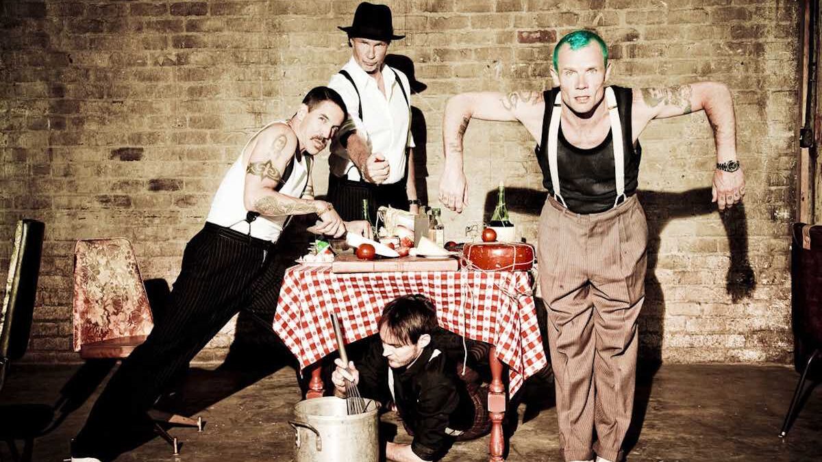 Red Hot Chili Peppers: Биография группы