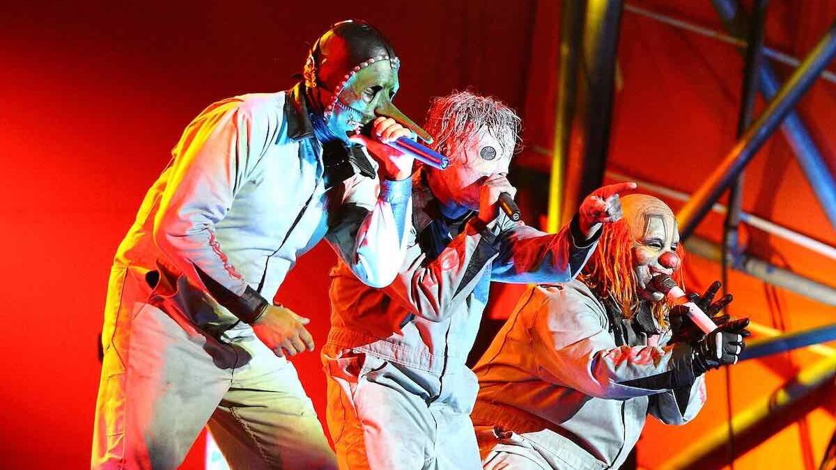 Slipknot (Слипнот): Биография группы
