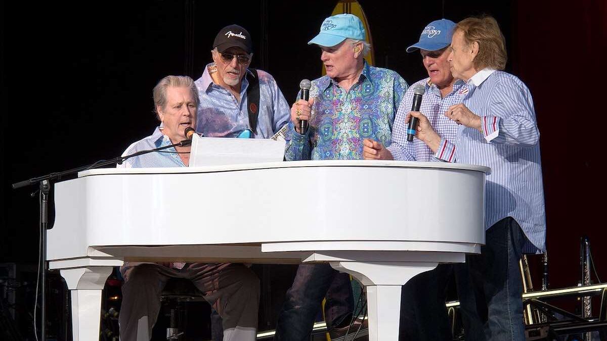 The Beach Boys (Бич Бойз): Биография группы