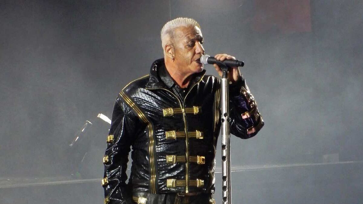 Till Lindemann (Тилль Линдеманн): Биография артиста