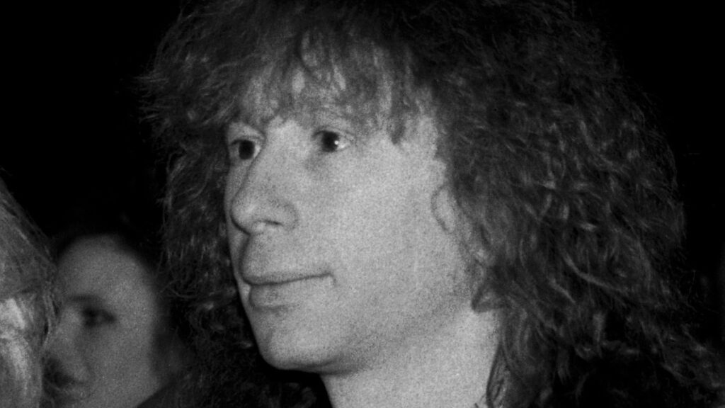 Arkadiy Ukupnik and Alla Pugacheva biography portrait — appearing together in February 1991