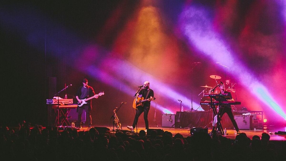 X Ambassadors: Биография группы