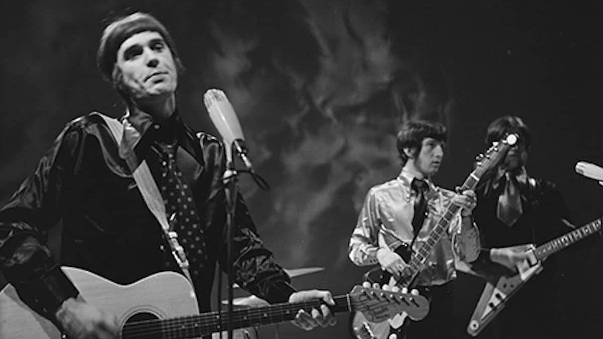 The Kinks (Зе Кинкс): Биография группы